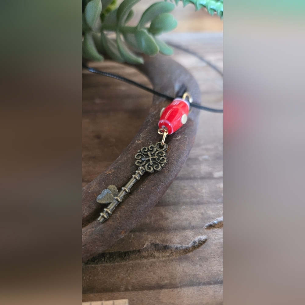 Keys to the Soul Necklace – One of a Kind